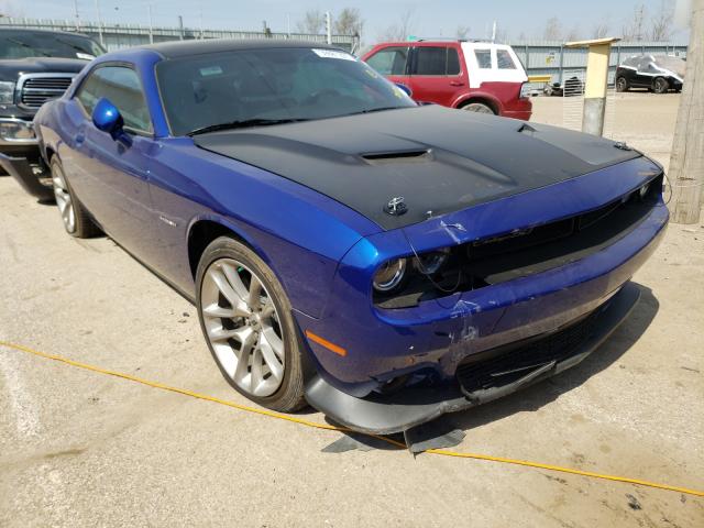 DODGE CHALLENGER 2020 2c3cdzbt2lh240099