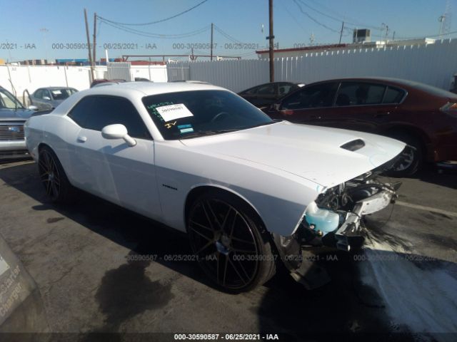 DODGE CHALLENGER 2020 2c3cdzbt2lh242175