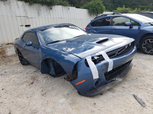 DODGE CHALLENGER 2020 2c3cdzbt2lh243715