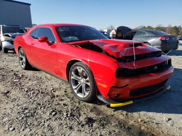 DODGE CHALLENGER 2020 2c3cdzbt2lh243746