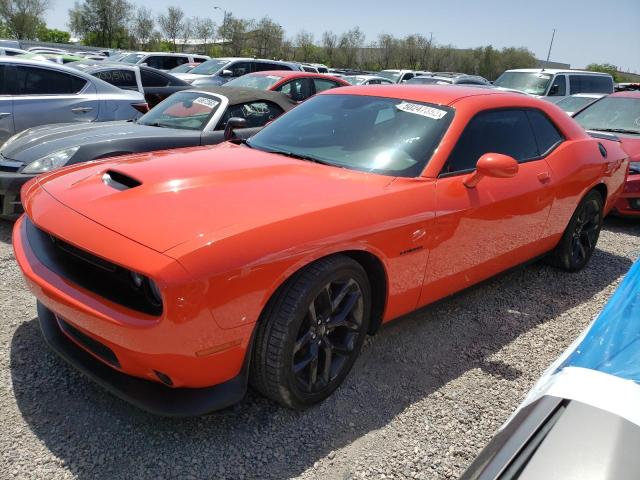 DODGE CHALLENGER 2020 2c3cdzbt2lh251006