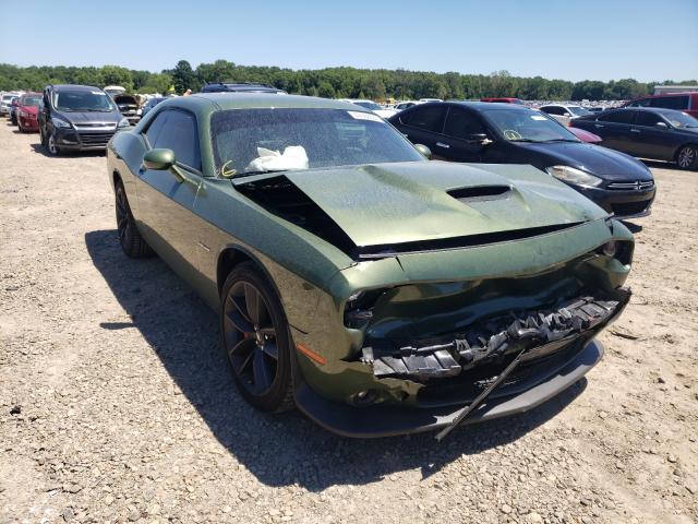 DODGE CHALLENGER 2021 2c3cdzbt2mh513012