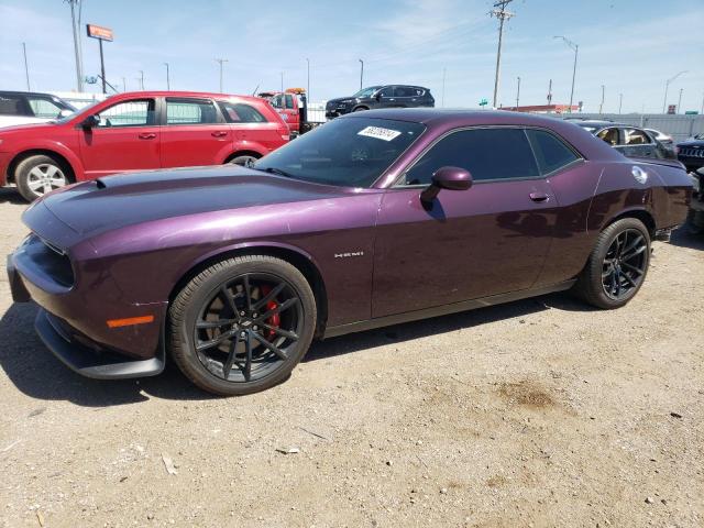 DODGE CHALLENGER 2021 2c3cdzbt2mh513057