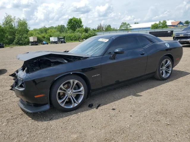 DODGE CHALLENGER 2021 2c3cdzbt2mh516718