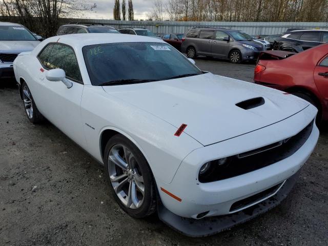 DODGE CHALLENGER 2021 2c3cdzbt2mh546365