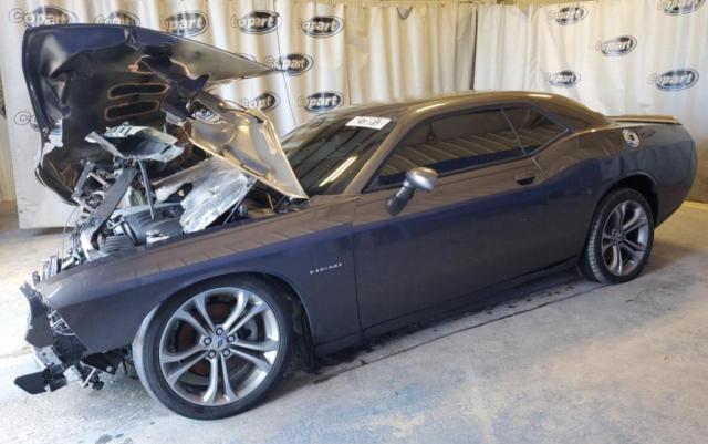 DODGE CHALLENGER 2021 2c3cdzbt2mh546513