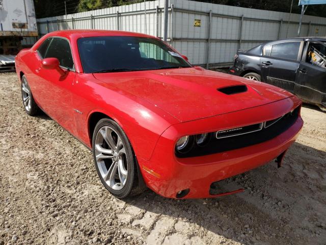 DODGE CHALLENGER 2021 2c3cdzbt2mh546544