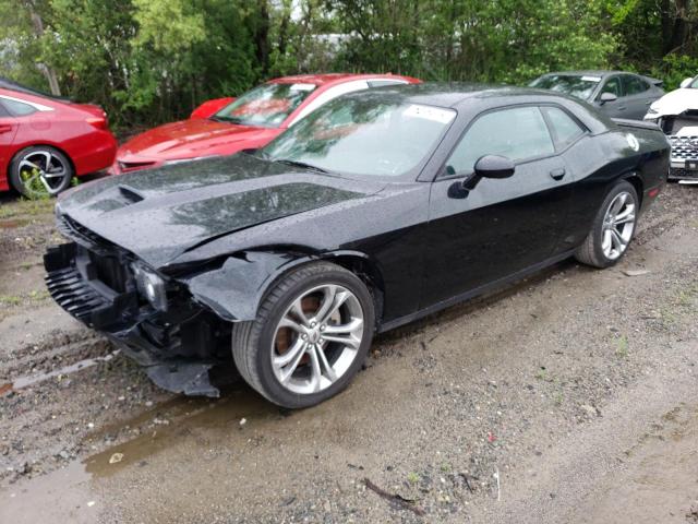 DODGE CHALLENGER 2021 2c3cdzbt2mh546575