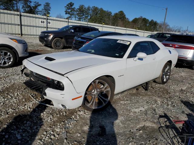 DODGE CHALLENGER 2021 2c3cdzbt2mh567488