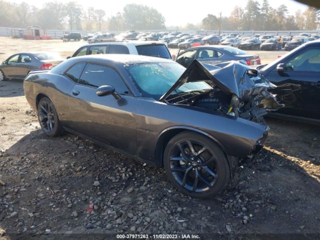 DODGE CHALLENGER 2021 2c3cdzbt2mh604457