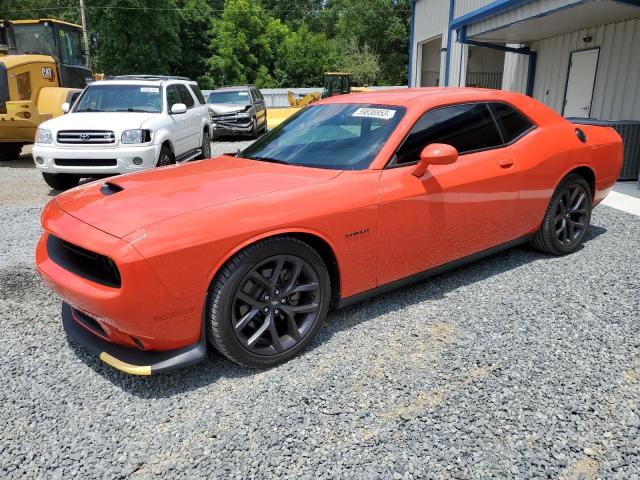 DODGE CHALLENGER 2021 2c3cdzbt2mh623557