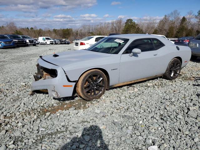 DODGE CHALLENGER 2021 2c3cdzbt2mh623851