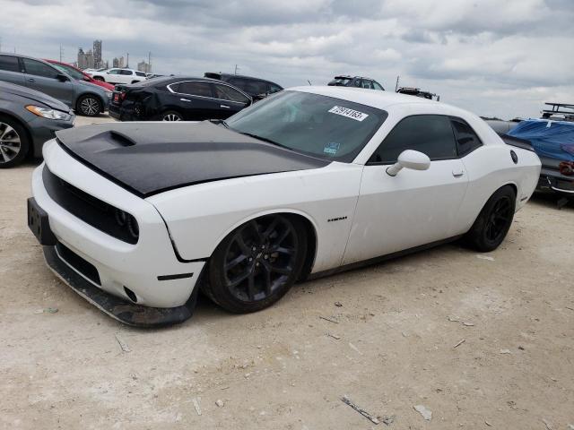 DODGE CHALLENGER 2021 2c3cdzbt2mh627690