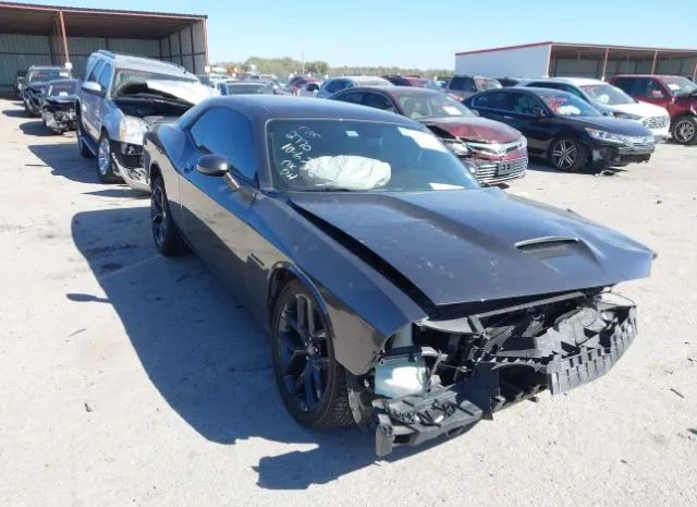 DODGE CHALLENGER 2021 2c3cdzbt2mh638026