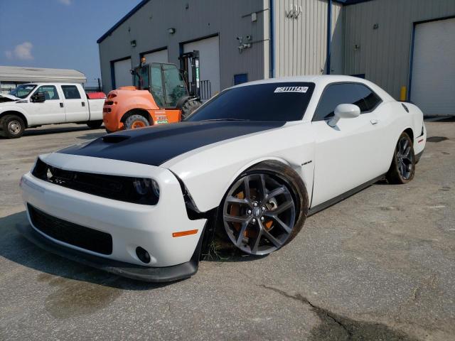 DODGE CHALLENGER 2021 2c3cdzbt2mh660365