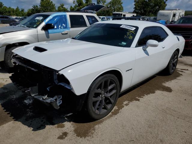 DODGE CHALLENGER 2021 2c3cdzbt2mh674167