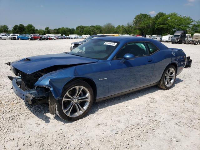 DODGE CHALLENGER 2022 2c3cdzbt2nh105384