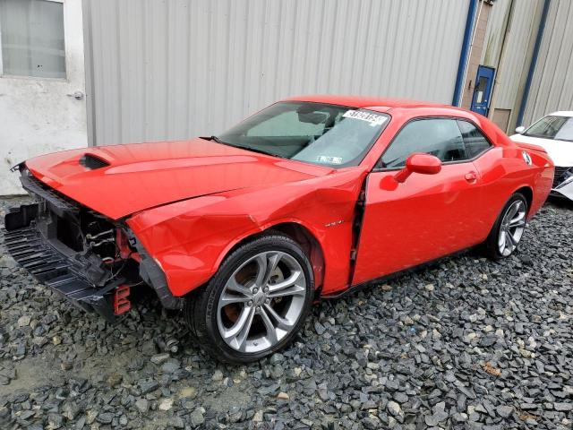 DODGE CHALLENGER 2022 2c3cdzbt2nh105501