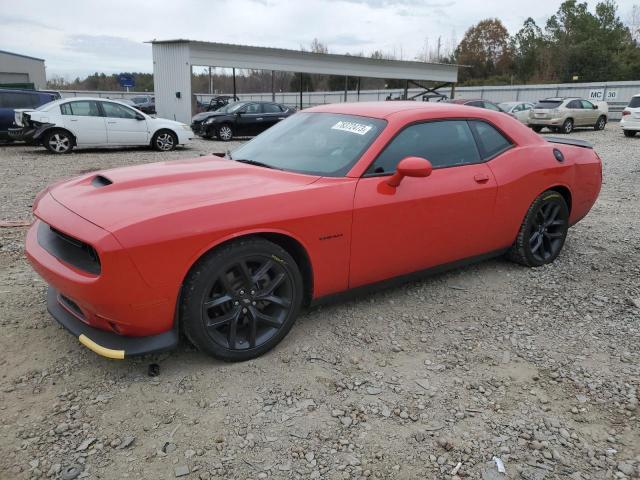 DODGE CHALLENGER 2022 2c3cdzbt2nh128311