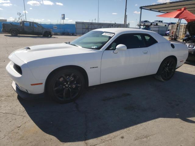 DODGE CHALLENGER 2022 2c3cdzbt2nh156013