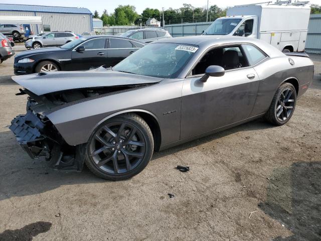 DODGE CHALLENGER 2022 2c3cdzbt2nh207395