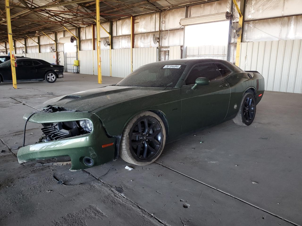 DODGE CHALLENGER 2023 2c3cdzbt2ph527948