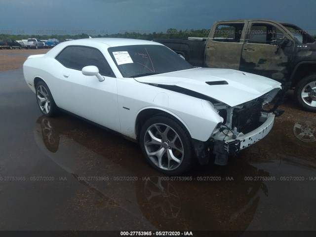 DODGE CHALLENGER 2015 2c3cdzbt3fh706854