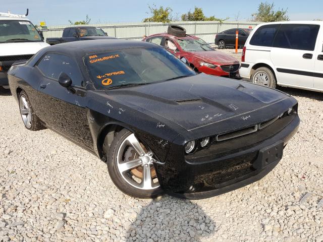 DODGE CHALLENGER 2015 2c3cdzbt3fh707258