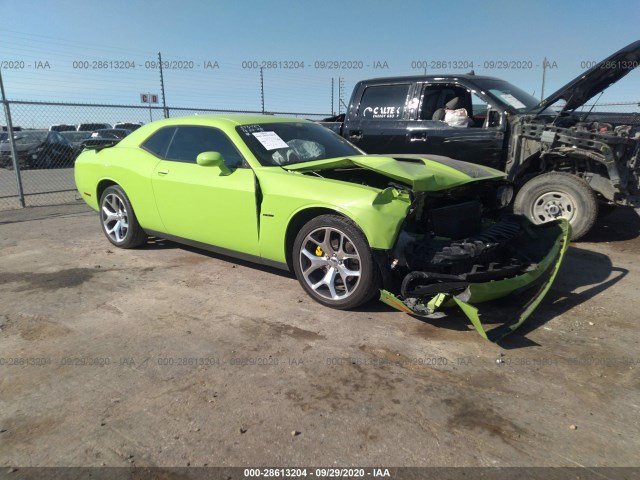 DODGE CHALLENGER 2015 2c3cdzbt3fh707972