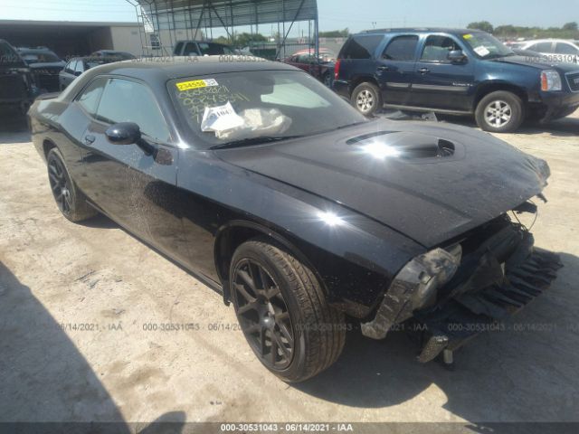 DODGE CHALLENGER 2015 2c3cdzbt3fh711410