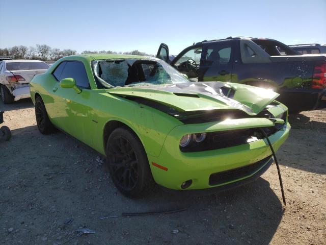 DODGE CHALLENGER 2015 2c3cdzbt3fh715120