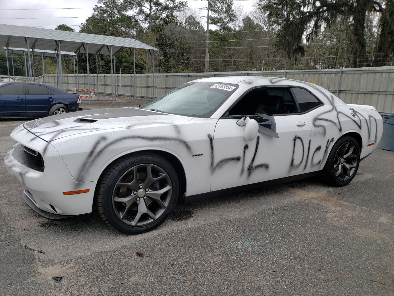 DODGE CHALLENGER 2015 2c3cdzbt3fh719717