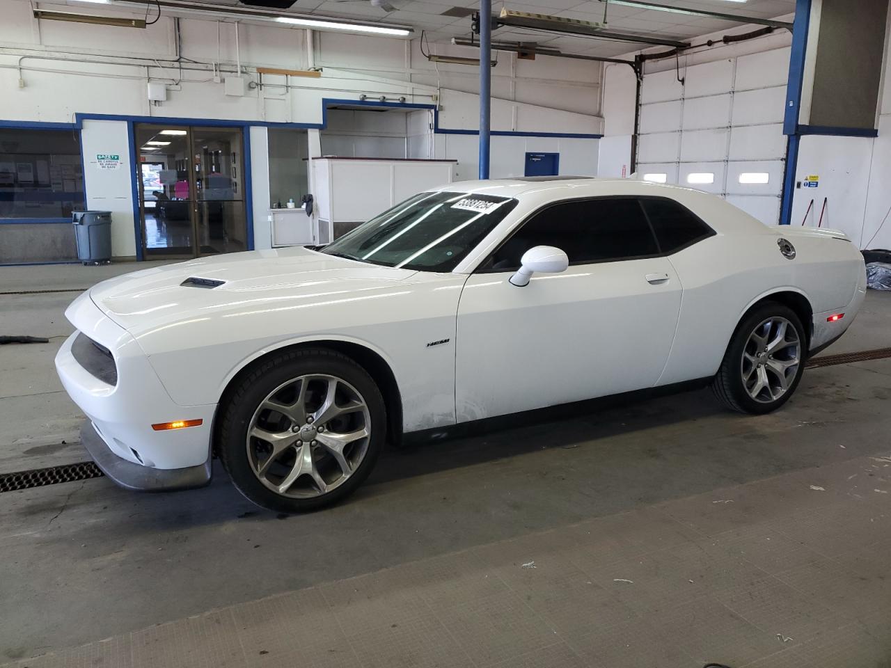 DODGE CHALLENGER 2015 2c3cdzbt3fh737165