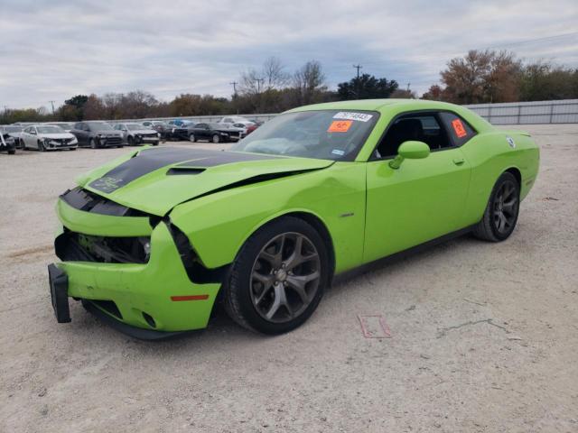 DODGE CHALLENGER 2015 2c3cdzbt3fh757786