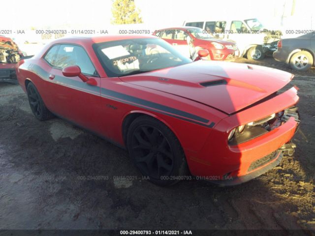 DODGE CHALLENGER 2015 2c3cdzbt3fh761305