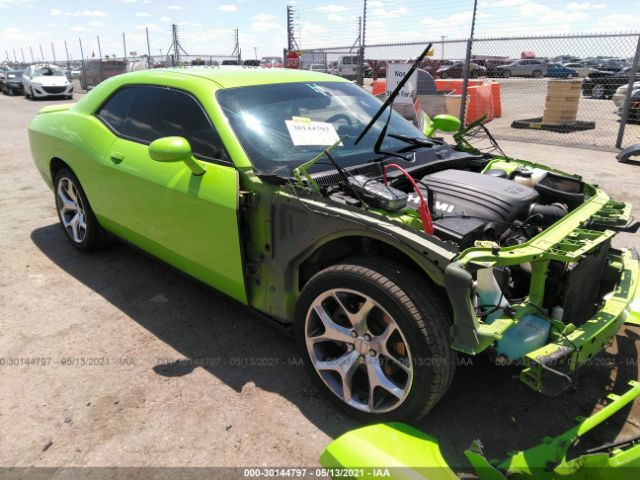 DODGE CHALLENGER 2015 2c3cdzbt3fh774247