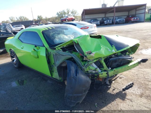 DODGE CHALLENGER 2015 2c3cdzbt3fh798516