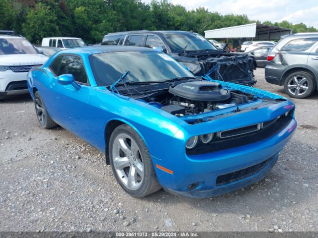 DODGE CHALLENGER 2015 2c3cdzbt3fh811233