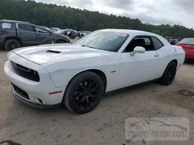 DODGE CHALLENGER 2015 2c3cdzbt3fh861162