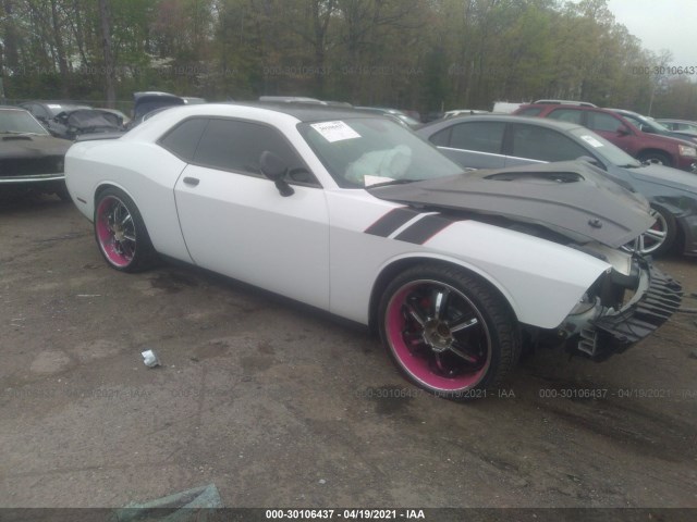 DODGE CHALLENGER 2015 2c3cdzbt3fh878351