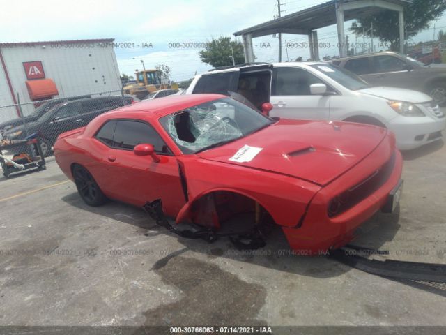 DODGE CHALLENGER 2015 2c3cdzbt3fh885090