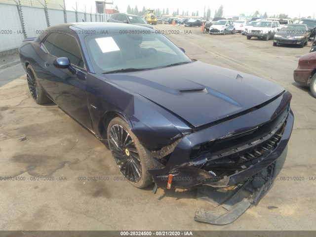 DODGE CHALLENGER 2015 2c3cdzbt3fh910697