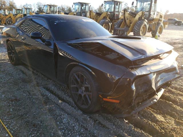 DODGE CHALLENGER 2015 2c3cdzbt3fh911400