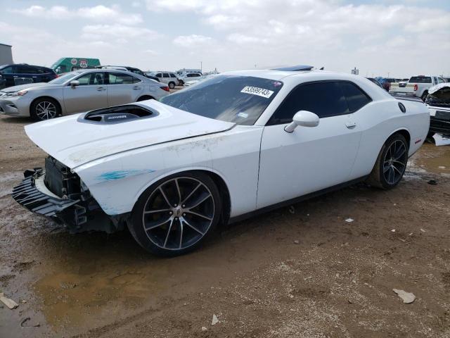 DODGE CHALLENGER 2015 2c3cdzbt3fh924017