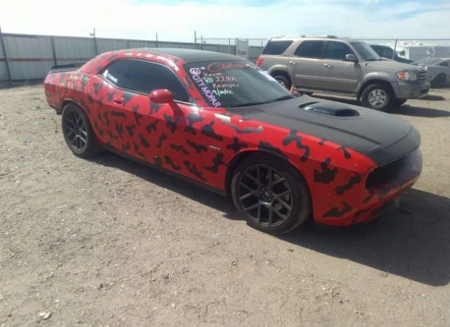 DODGE CHALLENGER 2015 2c3cdzbt3fh924020