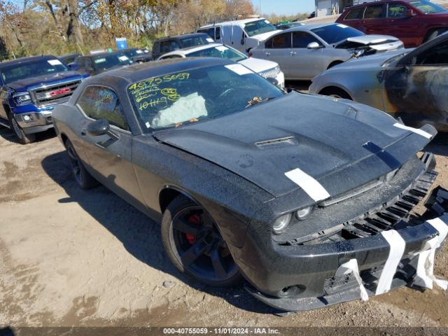 DODGE CHALLENGER 2016 2c3cdzbt3gh101119