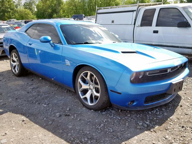 DODGE CHALLENGER 2016 2c3cdzbt3gh102190