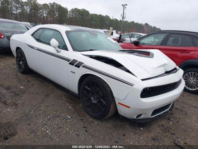 DODGE CHALLENGER 2016 2c3cdzbt3gh102352