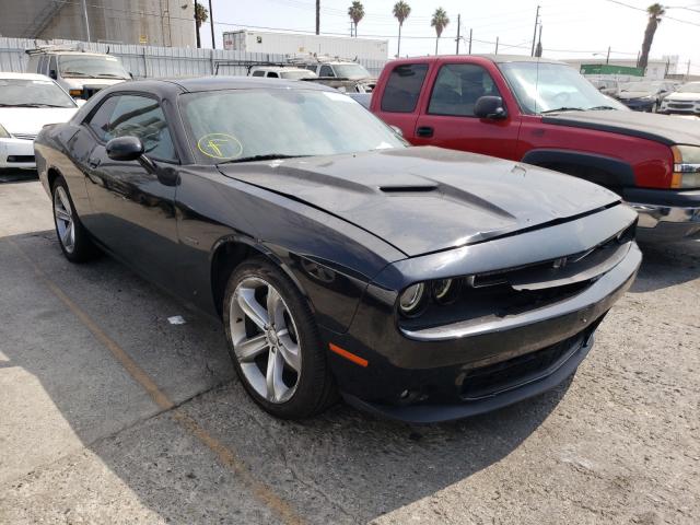 DODGE CHALLENGER 2016 2c3cdzbt3gh114341