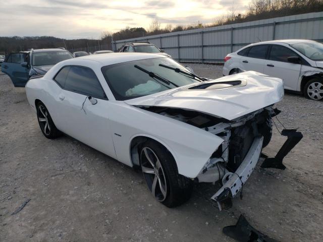 DODGE CHALLENGER 2016 2c3cdzbt3gh148649